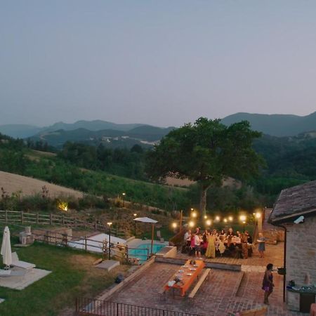 Azzurro Di Vallepietra Camporotondo di Fiastrone Ngoại thất bức ảnh