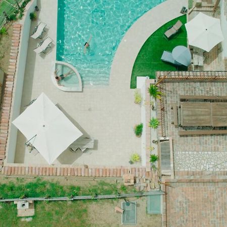 Azzurro Di Vallepietra Camporotondo di Fiastrone Ngoại thất bức ảnh