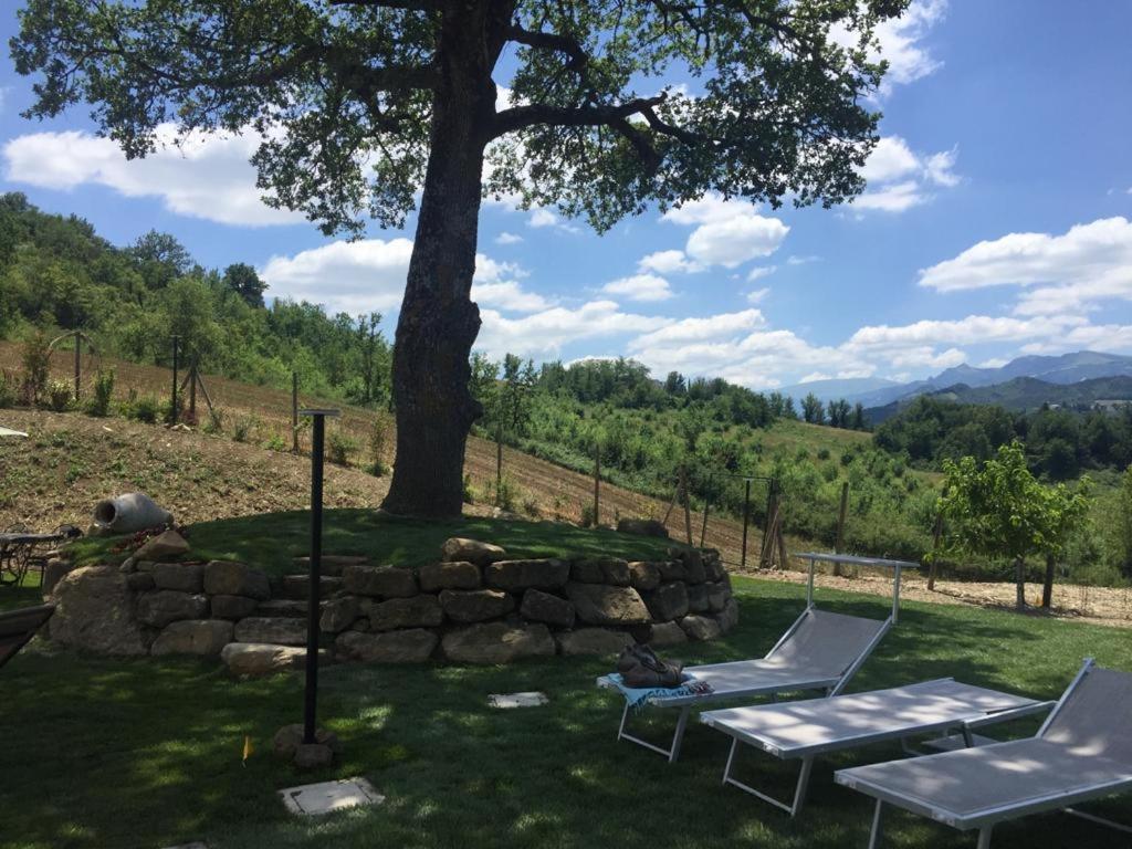 Azzurro Di Vallepietra Camporotondo di Fiastrone Ngoại thất bức ảnh