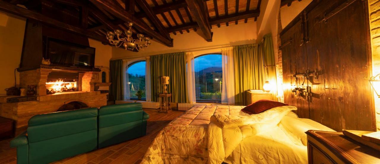 Azzurro Di Vallepietra Camporotondo di Fiastrone Ngoại thất bức ảnh